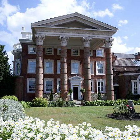 Hendon Hall Hotell Edgware Eksteriør bilde