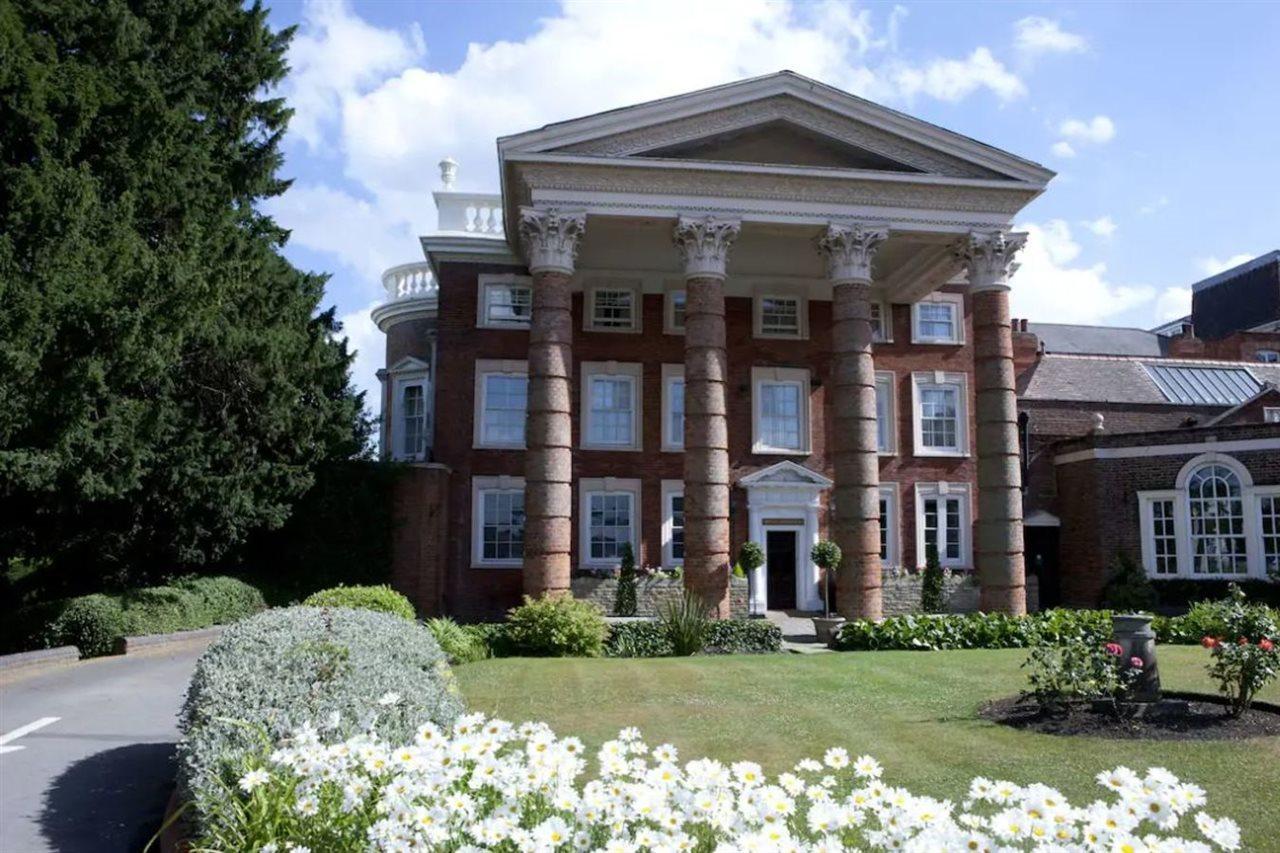 Hendon Hall Hotell Edgware Eksteriør bilde