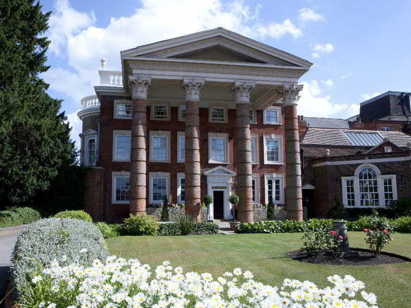 Hendon Hall Hotell Edgware Eksteriør bilde