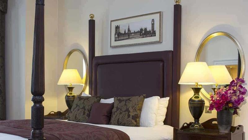 Hendon Hall Hotell Edgware Eksteriør bilde