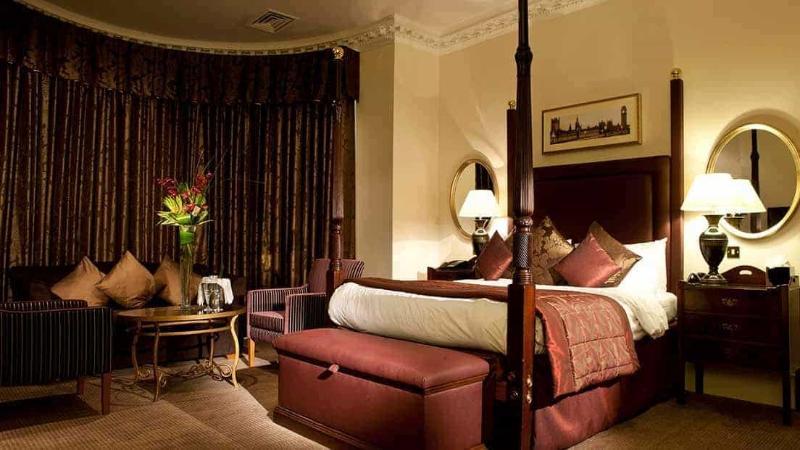 Hendon Hall Hotell Edgware Rom bilde