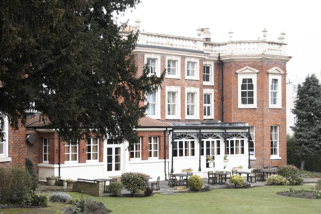 Hendon Hall Hotell Edgware Eksteriør bilde