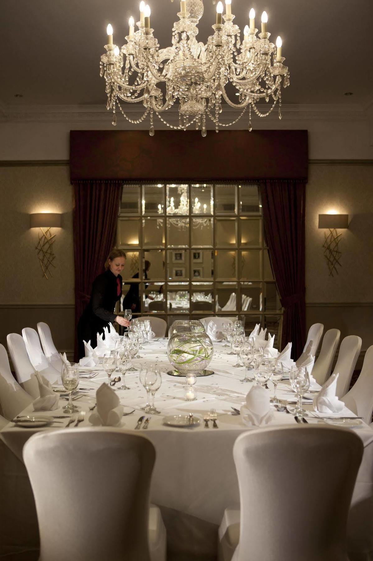 Hendon Hall Hotell Edgware Eksteriør bilde