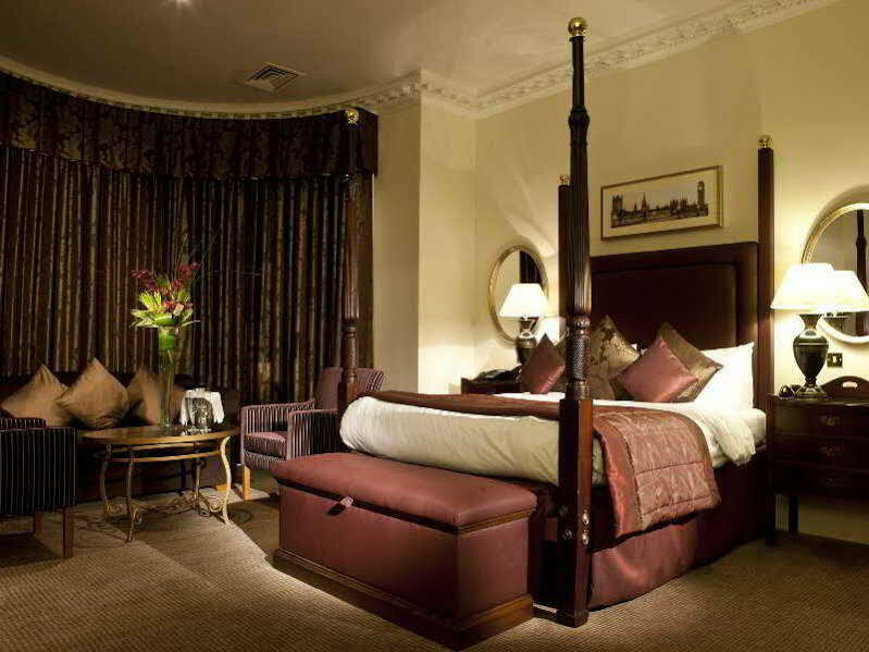 Hendon Hall Hotell Edgware Eksteriør bilde